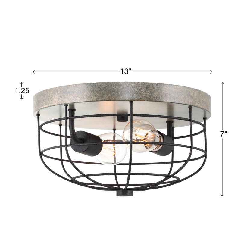 Flush Mount
