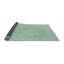 Tapis de zone vert contemporaine-1457510540