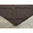 Nasturtium Mocha Quatro Cut-loop Trellis Area Rug by Garland Rug-1202984607
