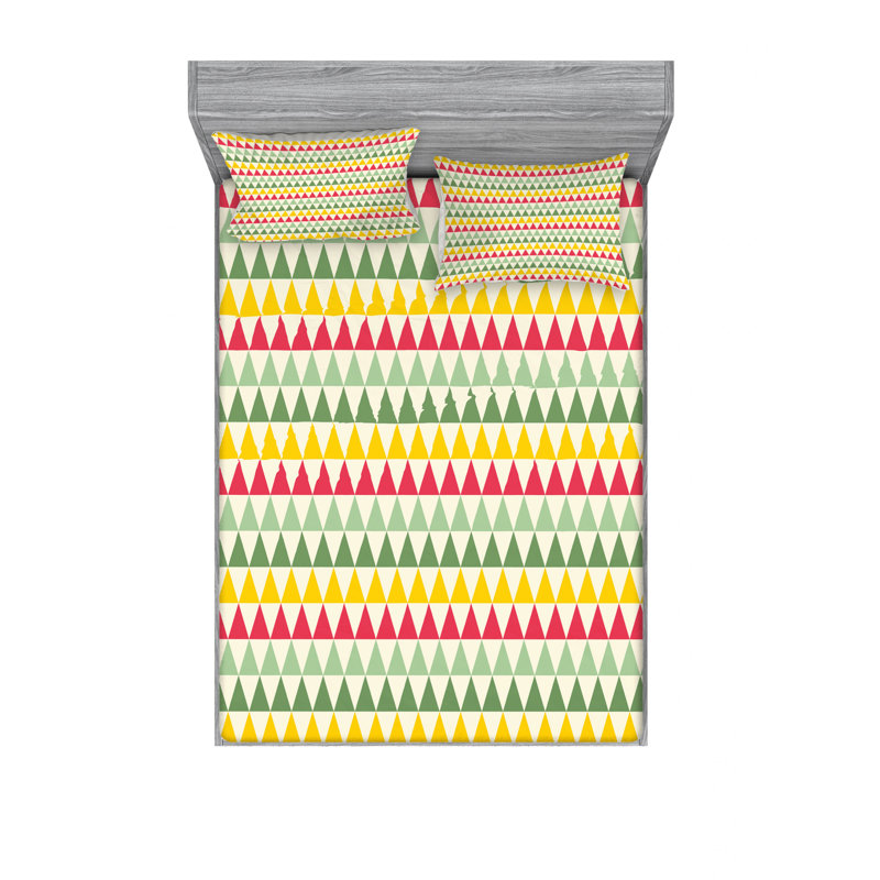 Ensemble de draps Sharp, Grand