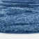Tapis bleu Juno