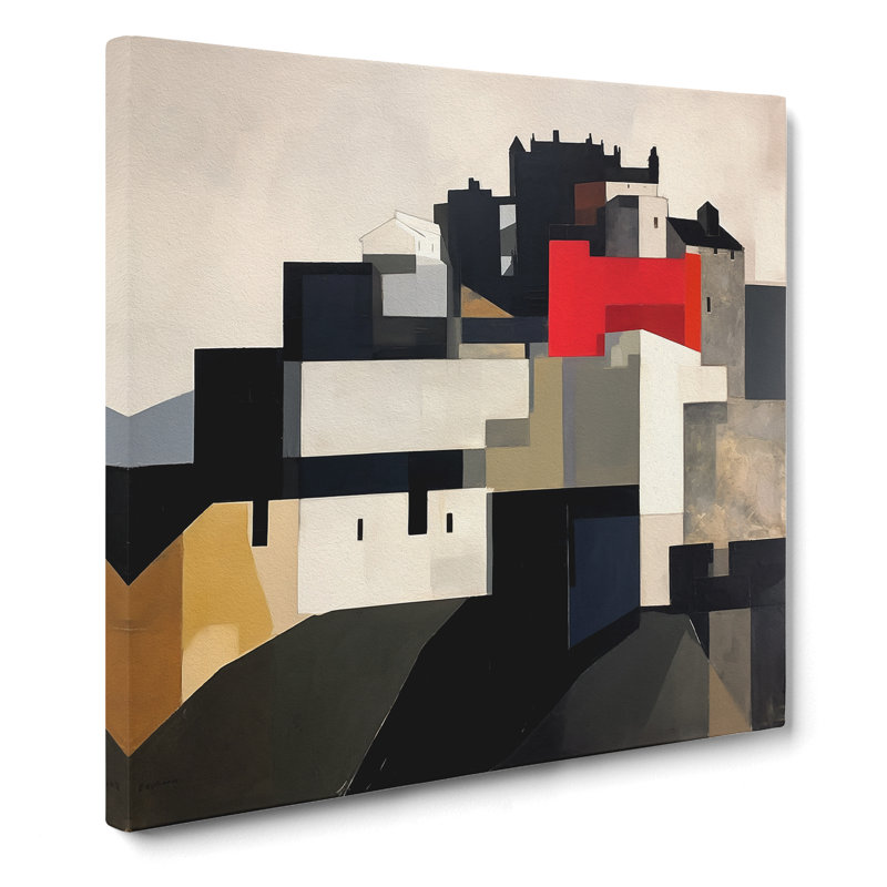 Print, 35cm H x 35cm W