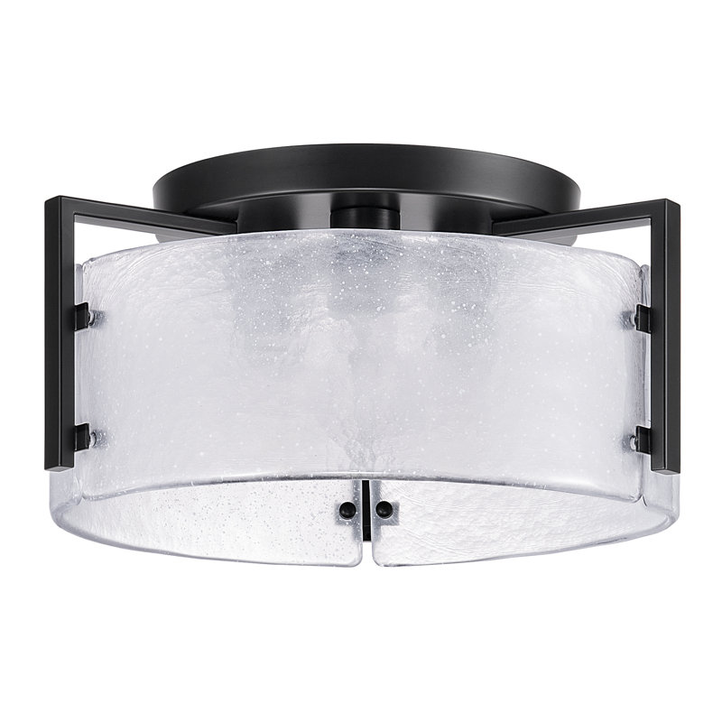 Plafonnier encastré 15,75 po Opal