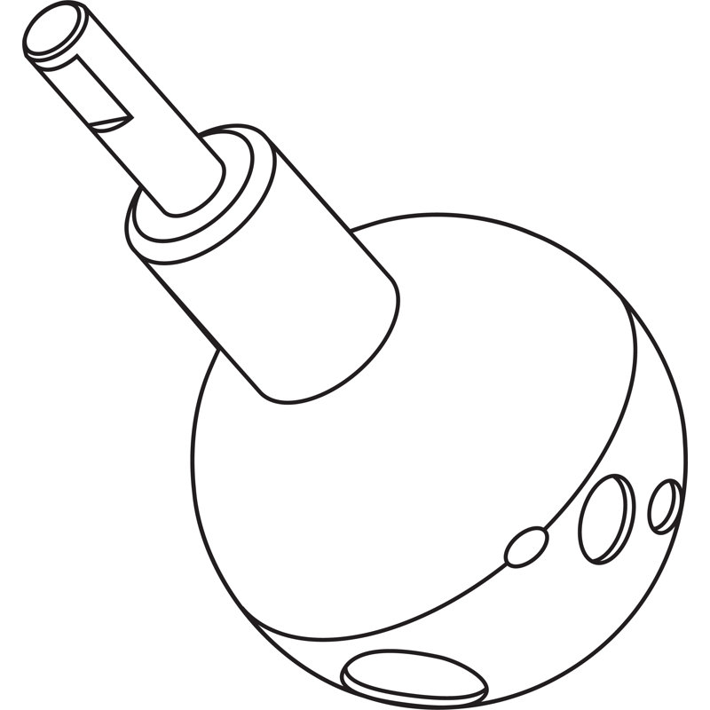 Conversion Ball Bathroom Faucet