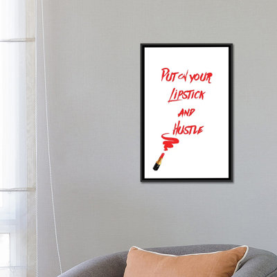 " Lipstick Hustle " by Rongrong DeVoe