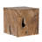 Vert Solid Wood End Table