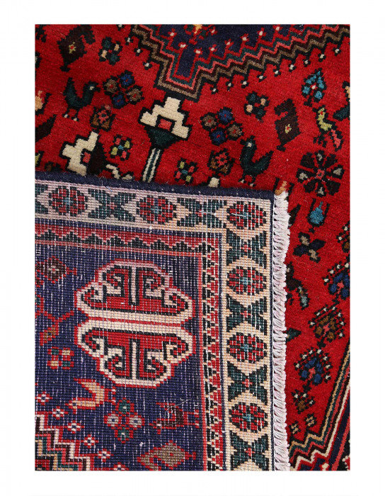 Ophie One-of-a-Kind 1'11'' X 4'7'' Hand Knotted Area Rug
