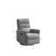 73cm Wide Chenille Glider Standard Recliner-1974277468