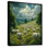 Sobel Sheep On The Hillside - Sheep, impressions sur toile