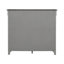 Commode 11 tiroirs Cathleen