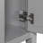 35'' Single Bathroom Vanity Base Only-93910255
