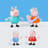 Peppa's Big Family House And Family Pack Bundle