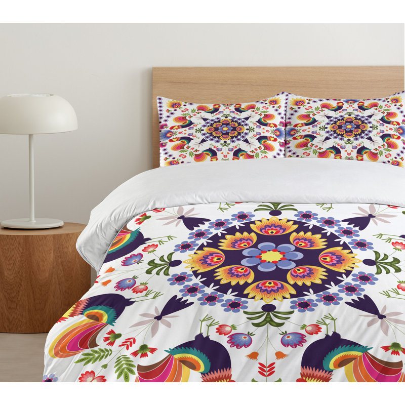 No Duvet Cover