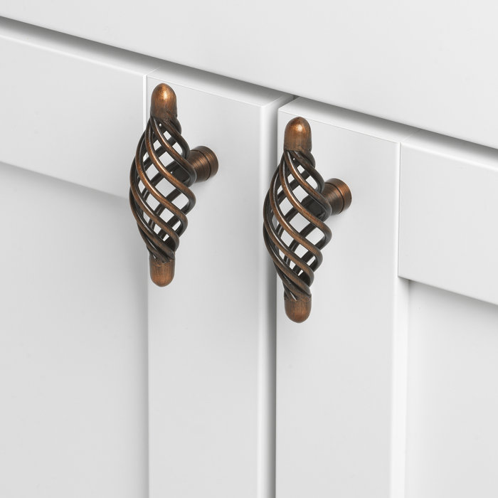 GlideRite Hardware Birdcage Knob & Reviews | Wayfair