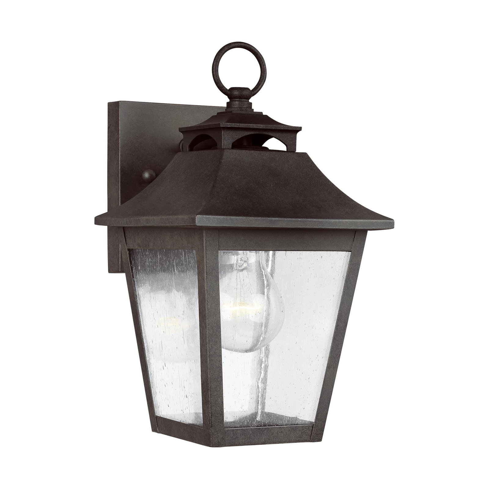 Galena 1 - Light Outdoor Wall Lantern