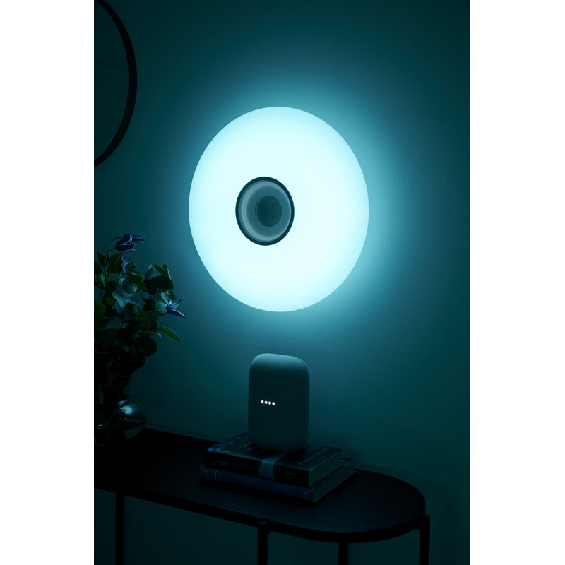 Djay LED Semi Flush Mount