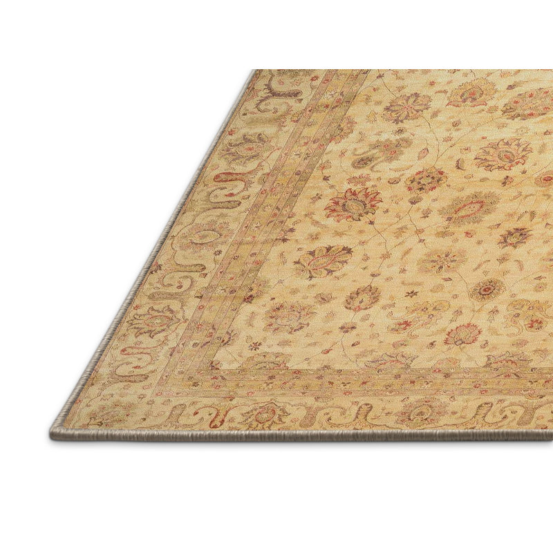 Tapis abstrait moderne 32, Rectangle 3 pi x 5 pi