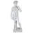David Grande Statue