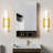 Led Wallchiere Dimmable Wall Sconce (set Of 2)-1000562979