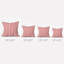 Coussin décoratif à rayures-89009616-89009617
