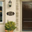 Hampshire 1-Line Wall Address Plaque-1859147594-1859147584