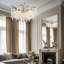 Lustre en métal pour salon Michelli-748708163-745685627-745685626