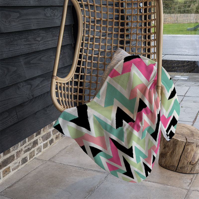 Sebeka Throw Blanket