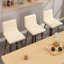 Tabouret de bar et de comptoir pivotant rembourré-1276034639-1276034633