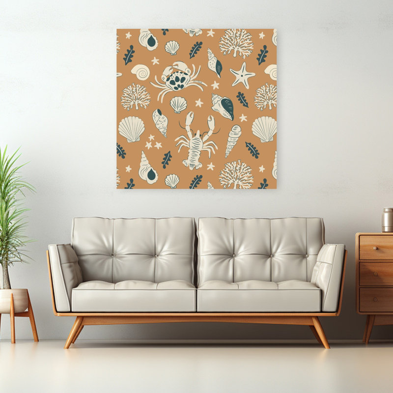 Print, 121.92cm H x 121.92cm W