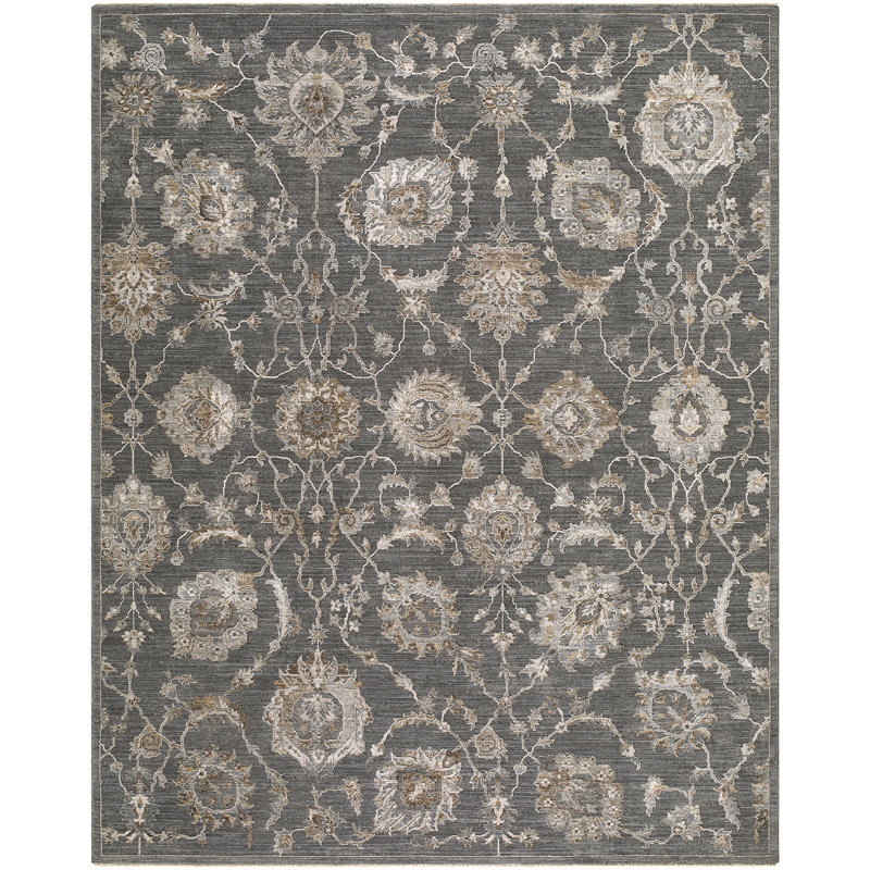Moroccan Area Rug, Rectangle 152 x 225 cm