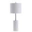 Lampe de table 26 po Erie