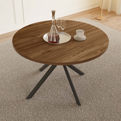Riella 4 - Person Dining Table by 17 Stories