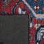 Tapis rouge / bleu 126 M / W S / R-536983812
