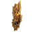 Enlightened Deity Guan Yin Wall Sculpture