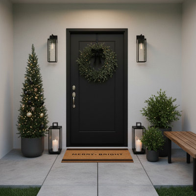 Roanoke Non-Slip Doormat