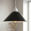 10cm H Metal Cone Lamp Shade-239730609