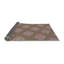 Tapis brun / rose Power Loom-507093513