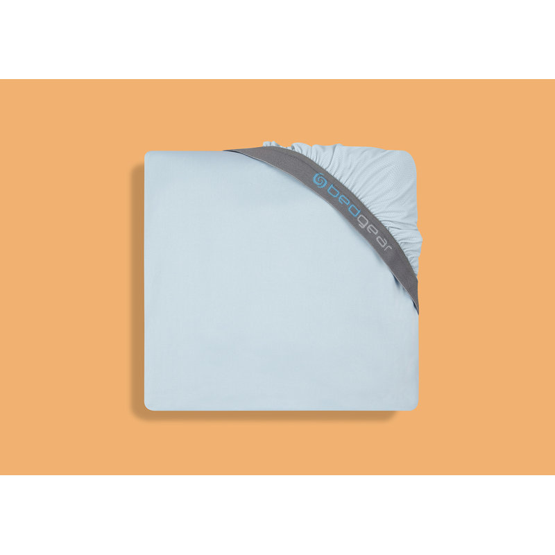Drap-housse pour lit de bébé Bedgear
