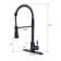 RENIST Spring Pull Down Kitchen Faucet