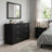 Allyannah 2-Piece Manufactured Wood Dresser and Nightstand Set-2011238502