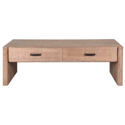 Wynnrosa 2 Drawer Coffee Table