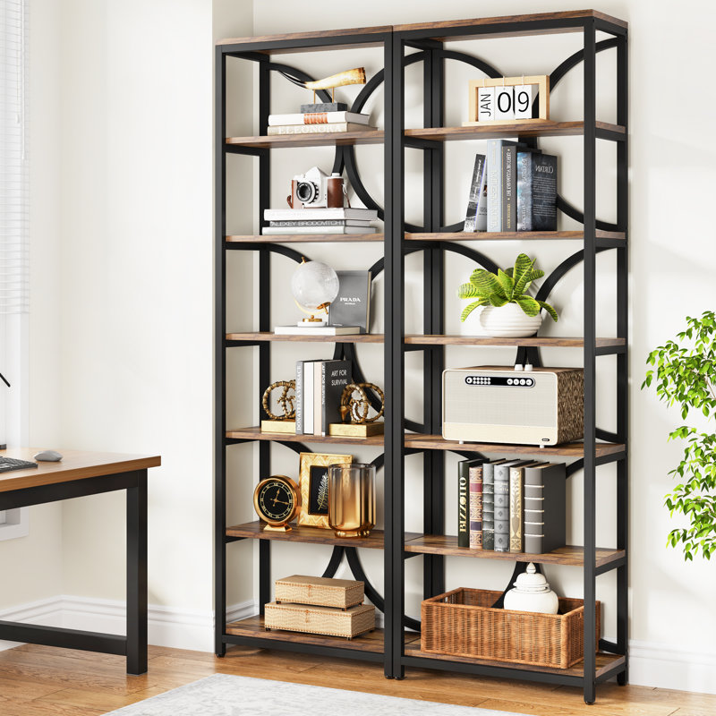 Tedman Corner Bookcase