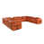 Camel Genuine Leather