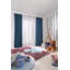 Isidro Tab Top Semi Sheer Curtain