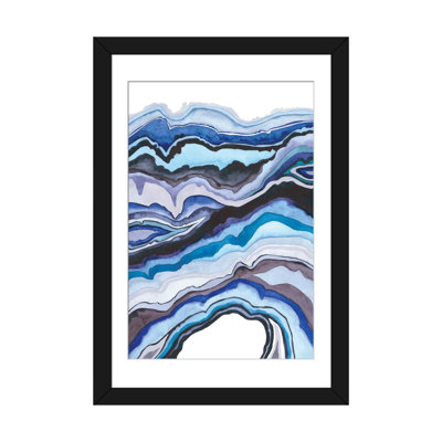 « quartz lore ii », reproduction sur toile