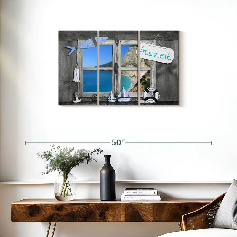 Aletra Auszeit Window, 20" H x 33" W