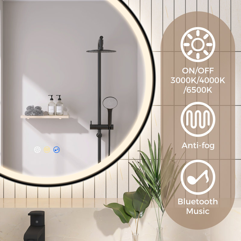 Square Mirror