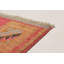 Tapis de surface en laine rouge 5 pi 5 po x 8 pi 2 po one-of-kind-noué la shalimar light Harwell