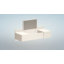 Makeup Vanity Table with Mirror Wall Mounted Mcgriff Bertus-399646396