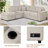 Cassan Upholstered L-Shaped Sectional Left Hand Facing-560008785